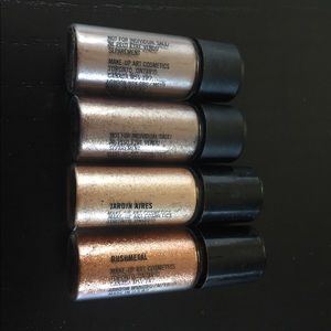 MAC mini pigment bundle